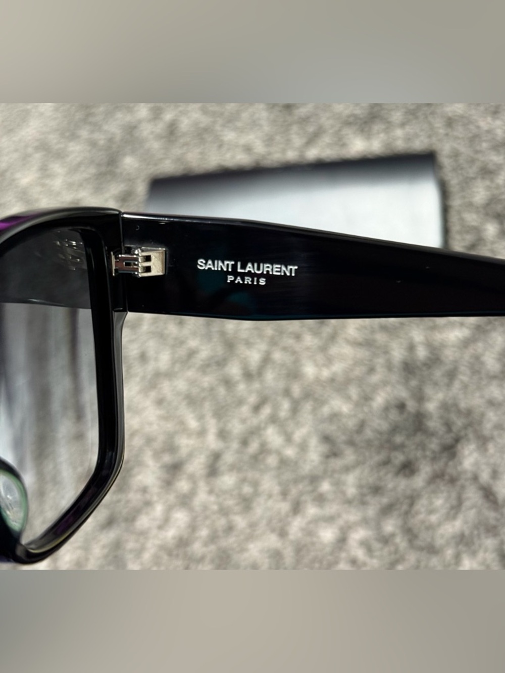 NEW YSL square sunglasses - Picture 7 of 9